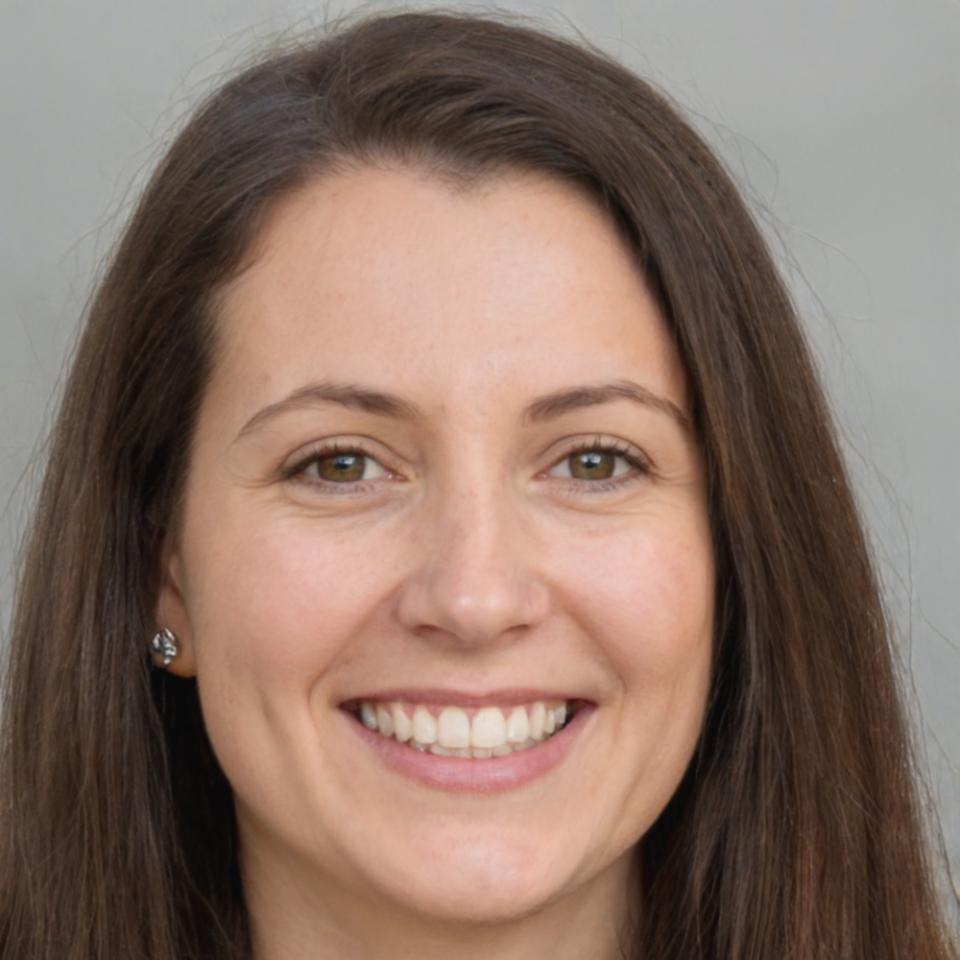 Sarah Weber, Leitende Finanzberaterin